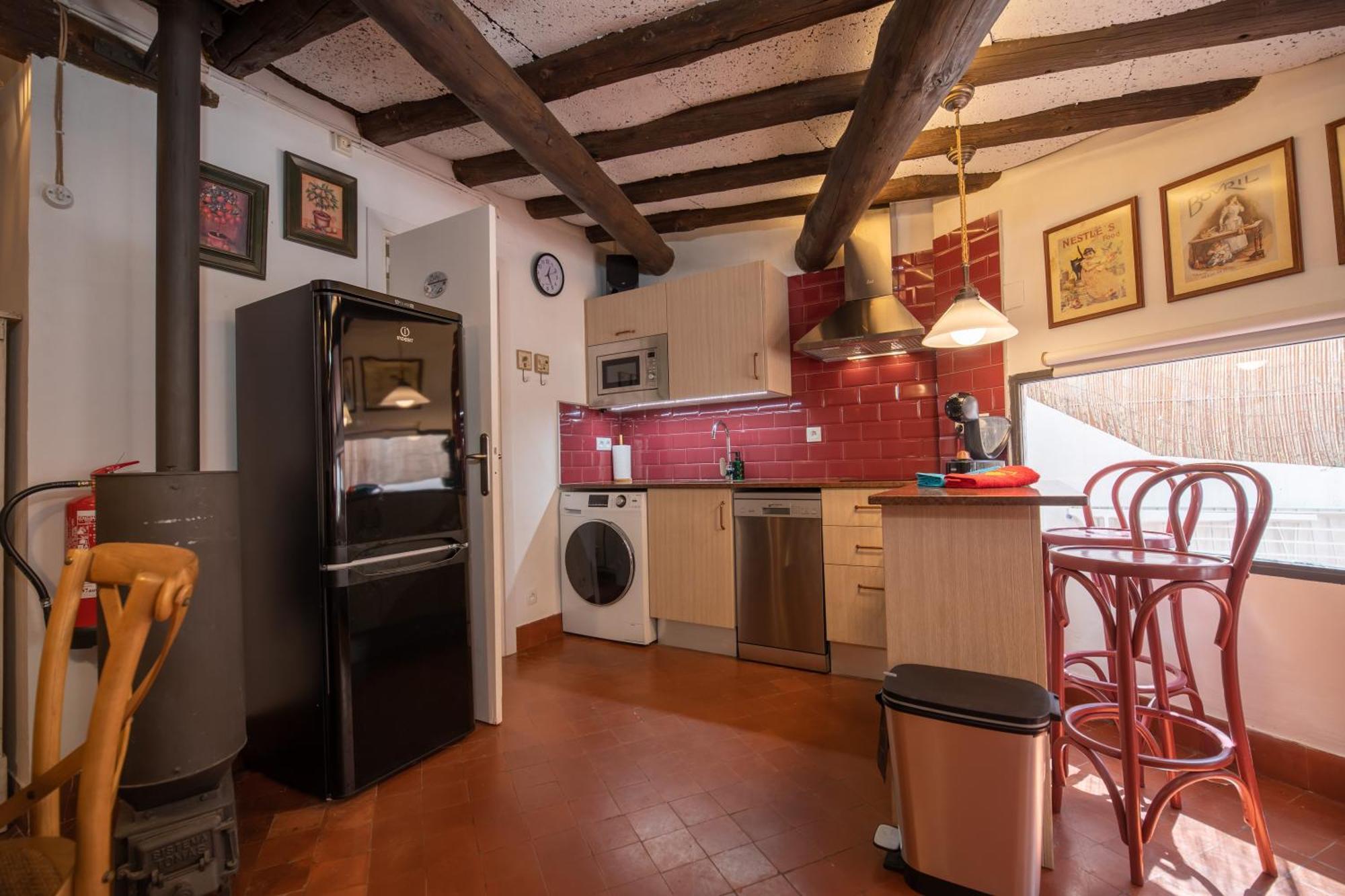 Espectacular Duplex Con Encanto! Tarragona Exterior foto