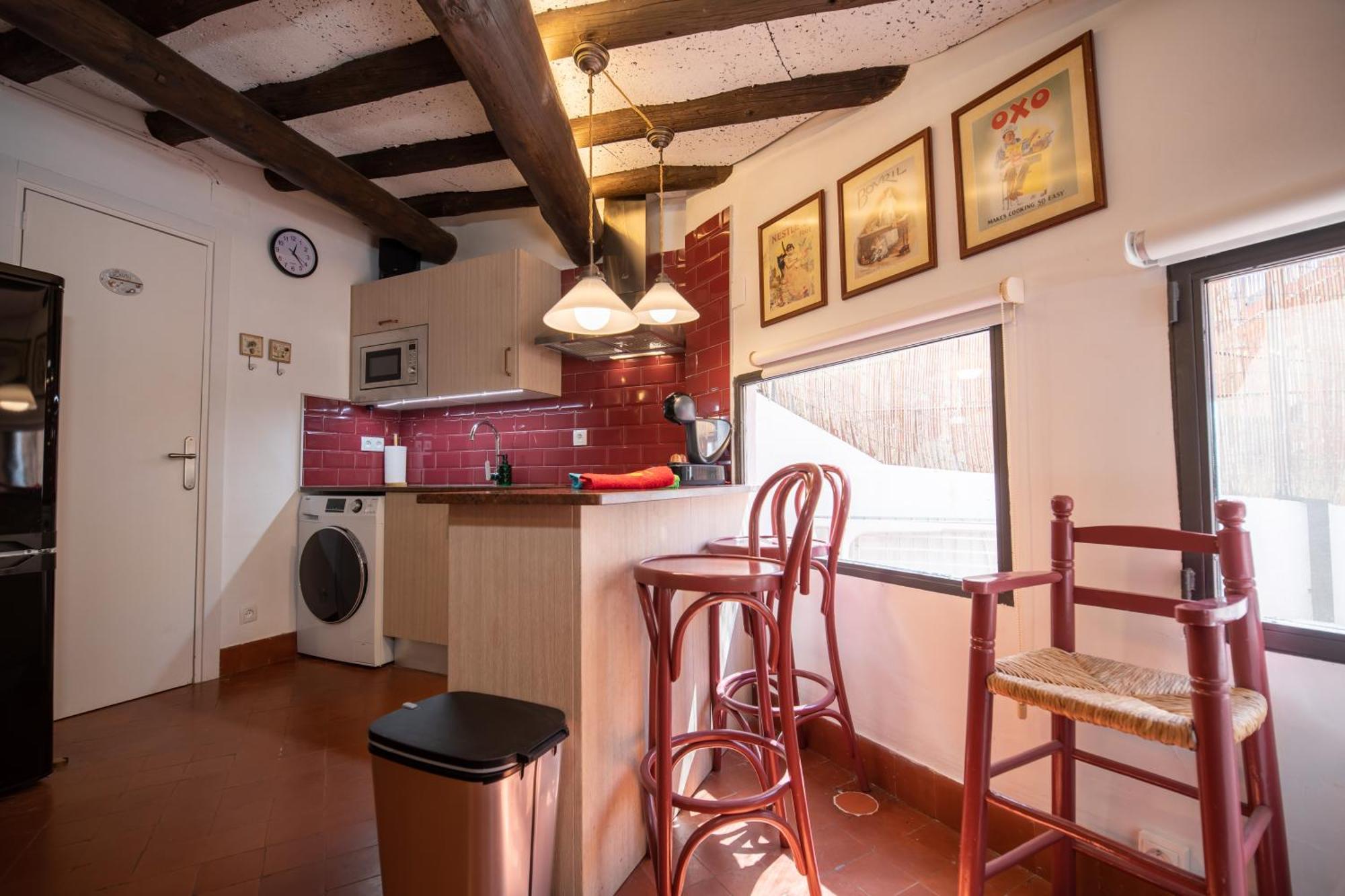 Espectacular Duplex Con Encanto! Tarragona Exterior foto