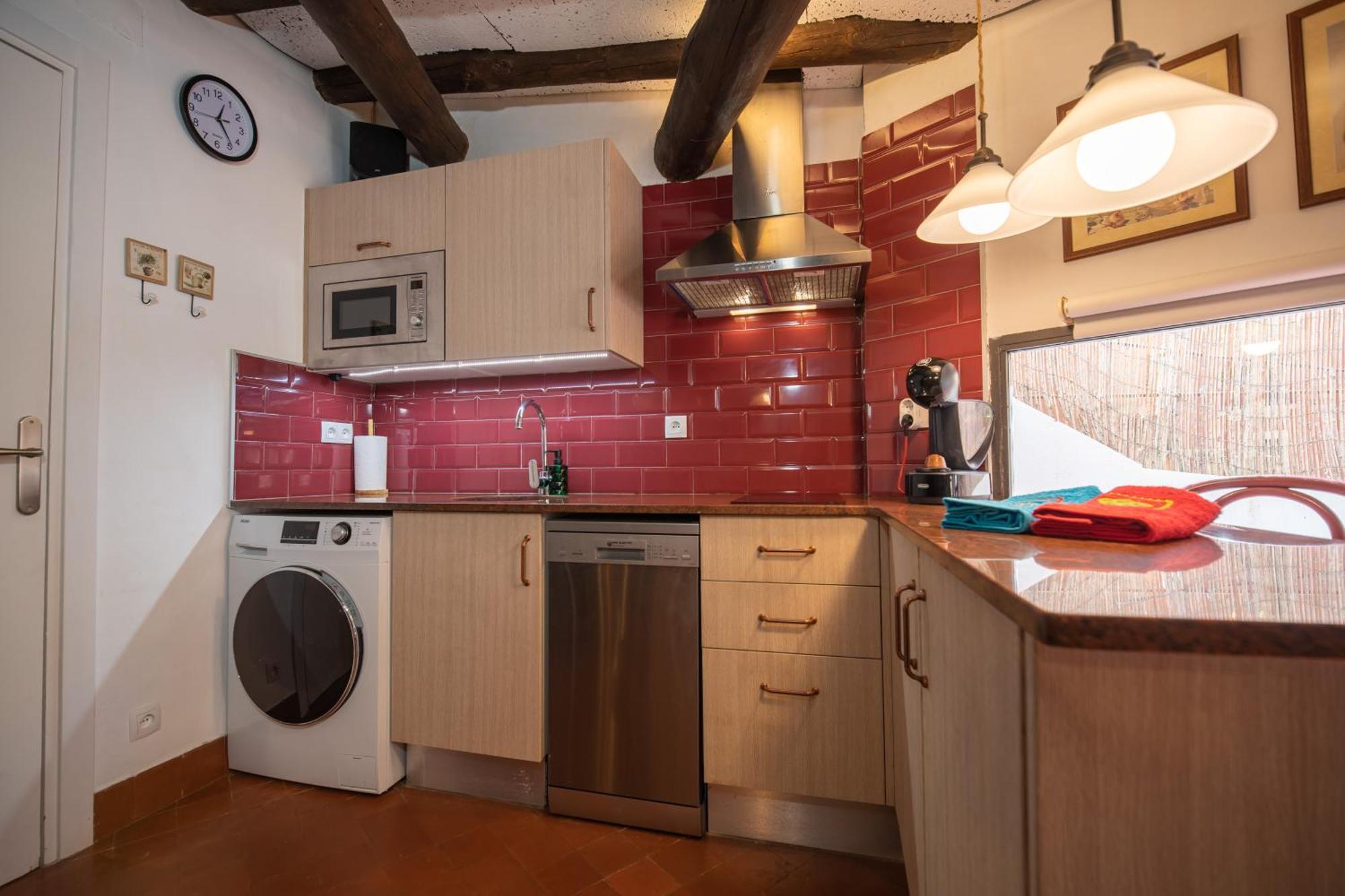 Espectacular Duplex Con Encanto! Tarragona Exterior foto