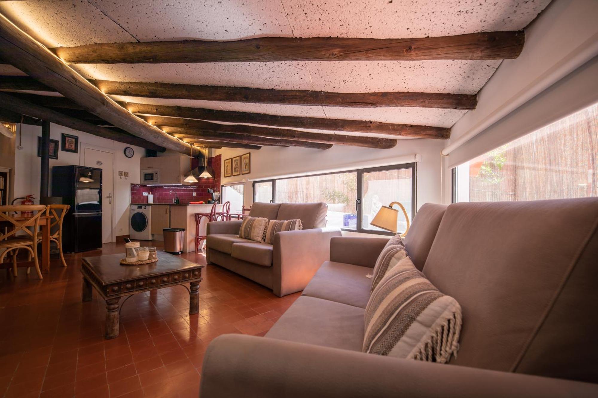 Espectacular Duplex Con Encanto! Tarragona Exterior foto